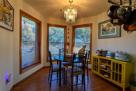 Country Home with Acreage For Sale in Hardy, AR - image 16