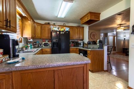 Country Home with Acreage For Sale in Hardy, AR - image 15