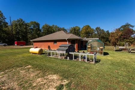 Country Home with Acreage For Sale in Hardy, AR - image 35