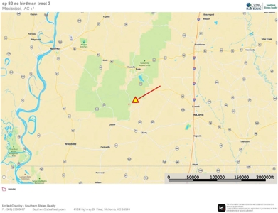 Turnkey Hunting Property Connected to Caston Creek WMA - image 32