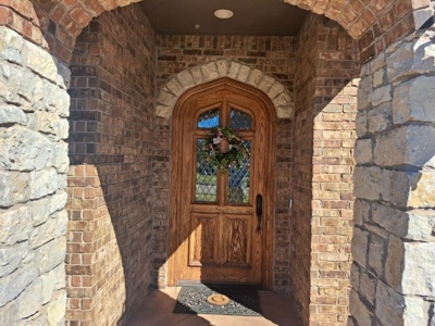 Lynn Unruh built home in Pheasant Run Golf East - image 4