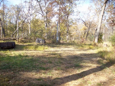 Private 3-Acre Camp Site with Power Portage WI - image 11
