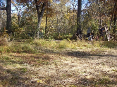 Private 3-Acre Camp Site with Power Portage WI - image 9