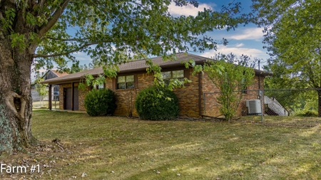 Brick Home and Farmland in Albany, Ky - image 3