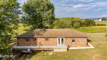 Brick Home and Farmland in Albany, Ky - image 20