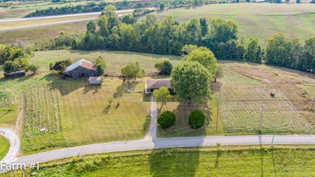 Brick Home and Farmland in Albany, Ky - image 6