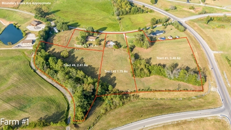 Brick Home and Farmland in Albany, Ky - image 14