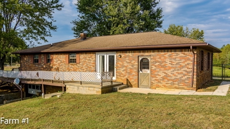 Brick Home and Farmland in Albany, Ky - image 18