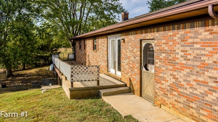 Brick Home and Farmland in Albany, Ky - image 19