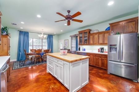 Charming Custom Home on 50 Acres – Just Minutes from Sonora, - image 14