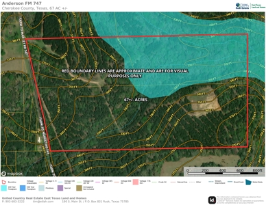 East Texas Hunting/Recreational/Timber Tract For Sale - image 25