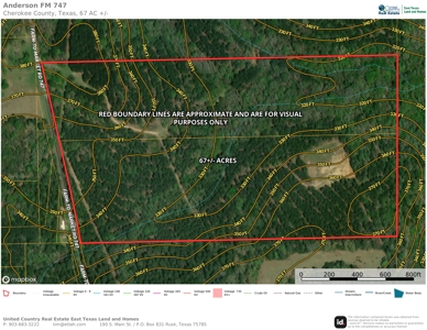 East Texas Hunting/Recreational/Timber Tract For Sale - image 26