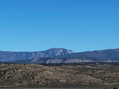 Secluded Mountain Property Close To Lake El Vado - image 1