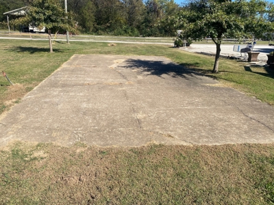 Tn River View Lot Near Fishing With Concrete Pad - image 5