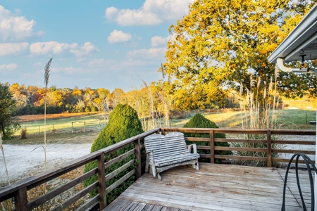 Charming Home on 30 acres with a beautiful pond and creek. - image 15