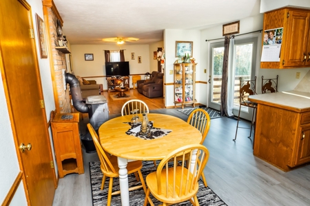 Charming Home on 30 acres with a beautiful pond and creek. - image 29