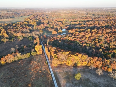 Charming Home on 30 acres with a beautiful pond and creek. - image 6