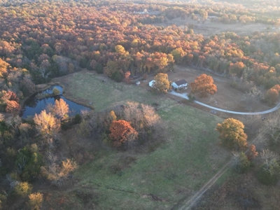 Charming Home on 30 acres with a beautiful pond and creek. - image 3