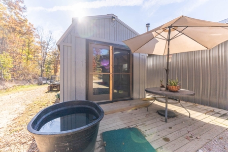 Home and 60+/- Acres Surrounded by Conservation | Shannon Co - image 9