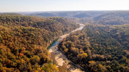 Home and 60+/- Acres Surrounded by Conservation | Shannon Co - image 47