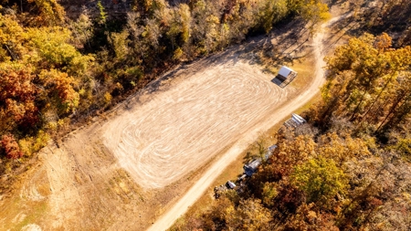 Home and 60+/- Acres Surrounded by Conservation | Shannon Co - image 40
