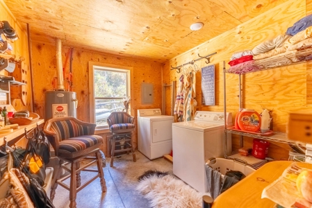 Home and 60+/- Acres Surrounded by Conservation | Shannon Co - image 22