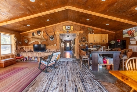Home and 60+/- Acres Surrounded by Conservation | Shannon Co - image 16