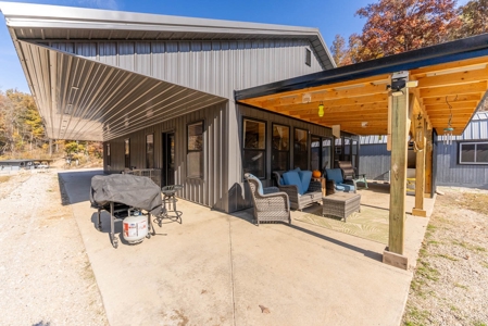 Home and 60+/- Acres Surrounded by Conservation | Shannon Co - image 8