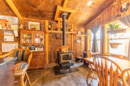 Home and 60+/- Acres Surrounded by Conservation | Shannon Co - image 13