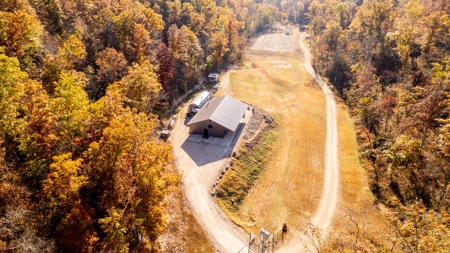 Home and 60+/- Acres Surrounded by Conservation | Shannon Co - image 3