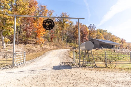 Home and 60+/- Acres Surrounded by Conservation | Shannon Co - image 35