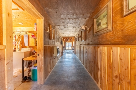 Home and 60+/- Acres Surrounded by Conservation | Shannon Co - image 24