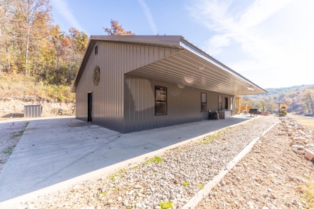 Home and 60+/- Acres Surrounded by Conservation | Shannon Co - image 7
