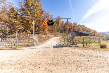 Home and 60+/- Acres Surrounded by Conservation | Shannon Co - image 34