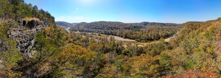 Home and 60+/- Acres Surrounded by Conservation | Shannon Co - image 44