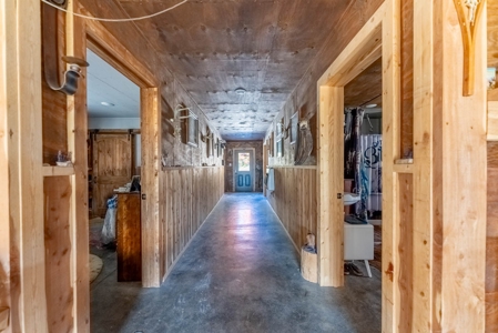 Home and 60+/- Acres Surrounded by Conservation | Shannon Co - image 17