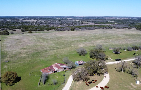 40 Acre Ag Exempt Ranch for Sale in Gatesville, TX - image 2