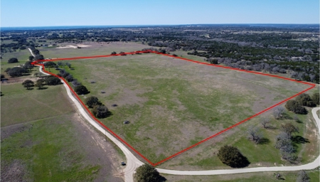 40 Acre Ag Exempt Ranch for Sale in Gatesville, TX - image 4