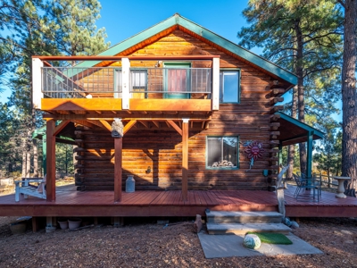 Secluded Mountain Cabin In The Pines - image 3