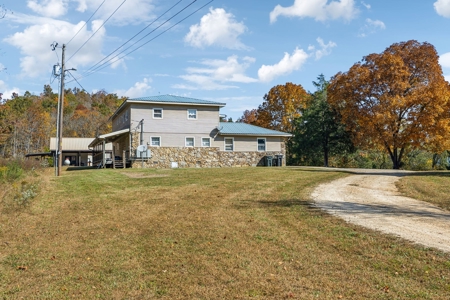 Country Home for Sale in Lewis County, Tennessee - image 42