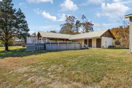 Country Home for Sale in Lewis County, Tennessee - image 40