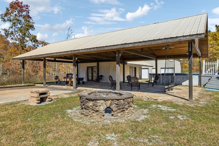 Country Home for Sale in Lewis County, Tennessee - image 35