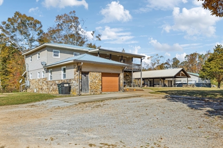 Country Home for Sale in Lewis County, Tennessee - image 44