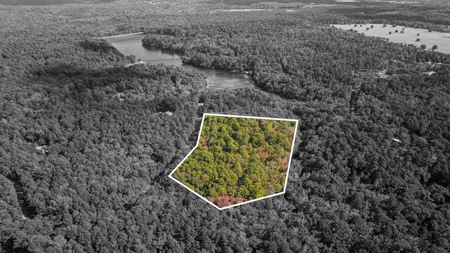 8.32 Acres In Horseshoe Bend Winnsboro Wood County Texas - image 9