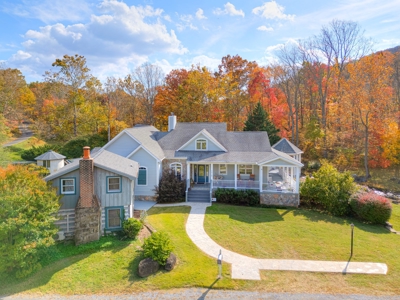 Home, Log Cabin & Old Country Store for Sale in Bedford VA - image 1