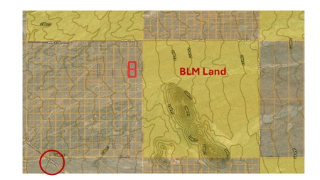 Yucca AZ Land with No HOA and close to BLM - image 2
