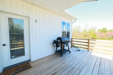 Stunning Amish-Built Home on 20 Private Acres in Springville - image 34