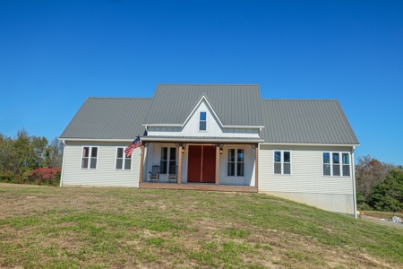 Stunning Amish-Built Home on 20 Private Acres in Springville - image 2