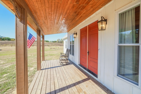 Stunning Amish-Built Home on 20 Private Acres in Springville - image 13