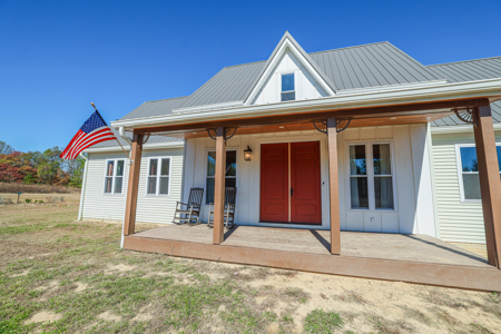 Stunning Amish-Built Home on 20 Private Acres in Springville - image 40